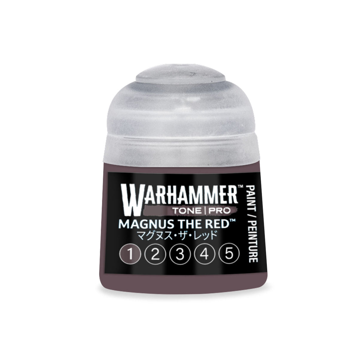 Warhammer Colour - Tone Pro | Magnus The Red | 12ml