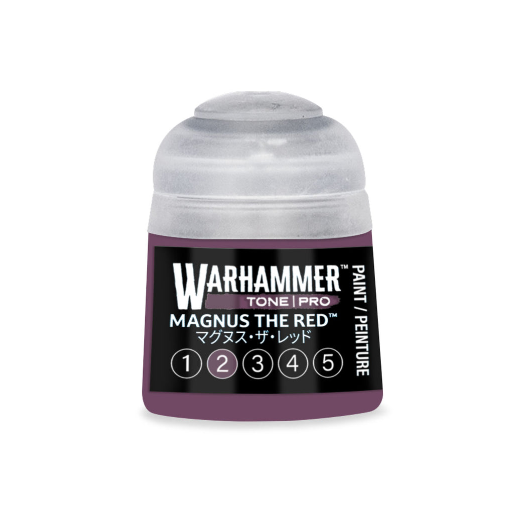 Warhammer Colour - Tone Pro | Magnus The Red | 12ml