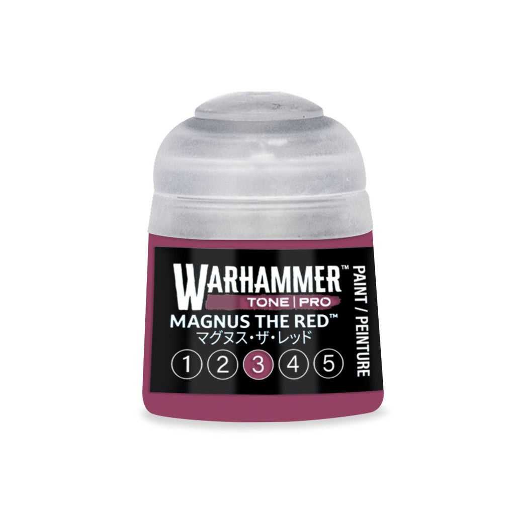 Warhammer Colour - Tone Pro | Magnus The Red | 12ml