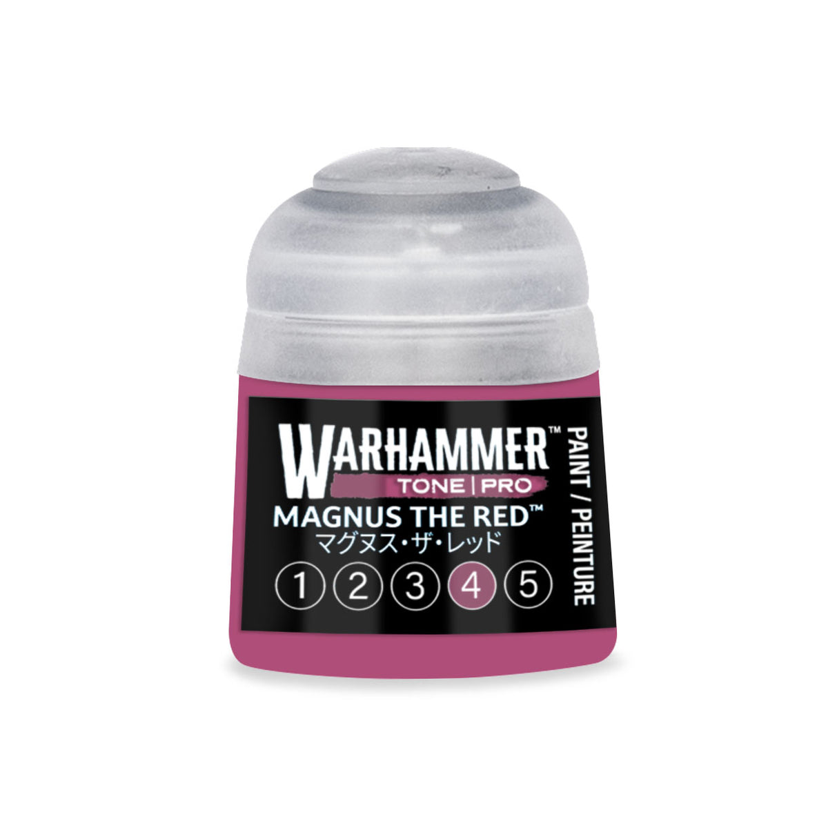 Warhammer Colour - Tone Pro | Magnus The Red | 12ml