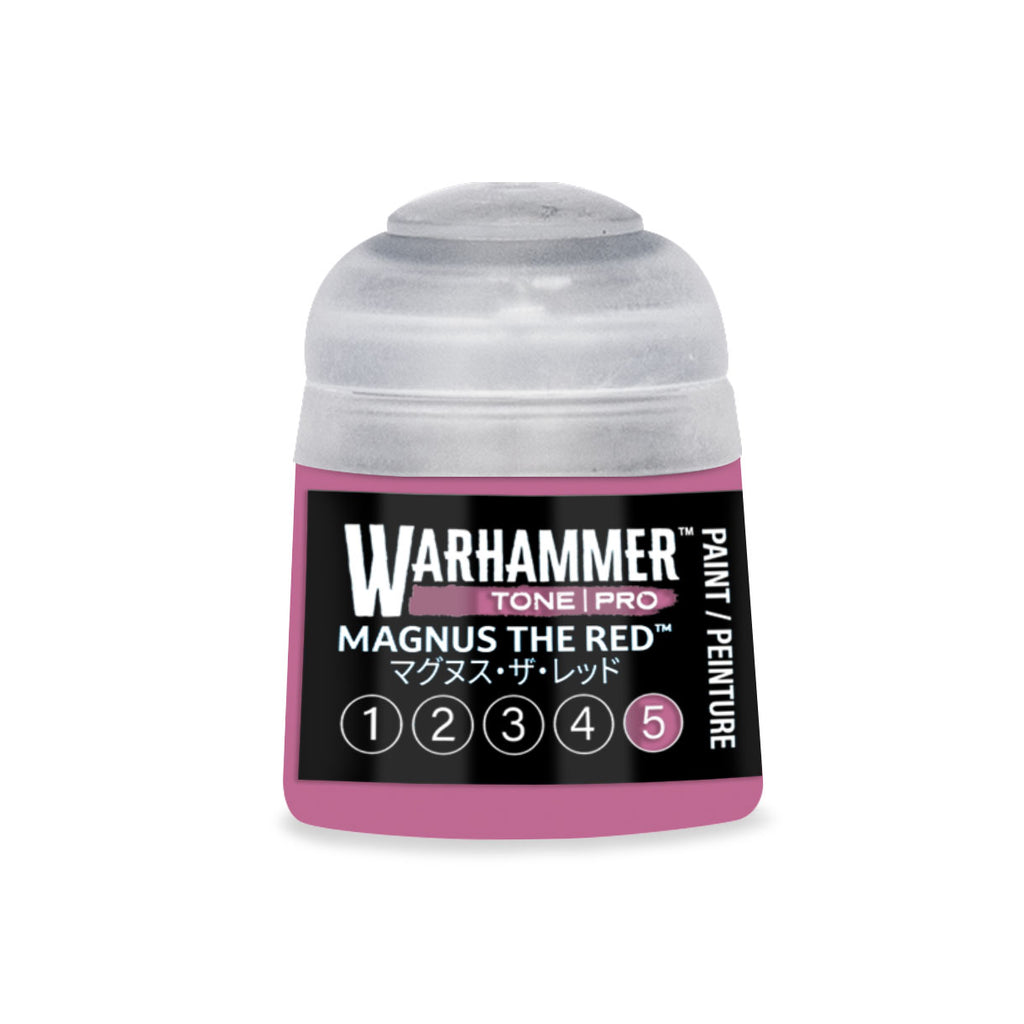 Warhammer Colour - Tone Pro | Magnus The Red | 12ml