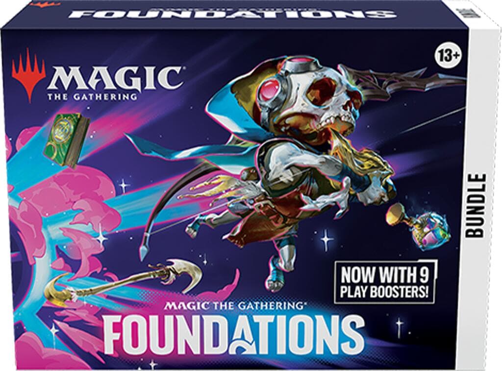 Foundations | Bundle