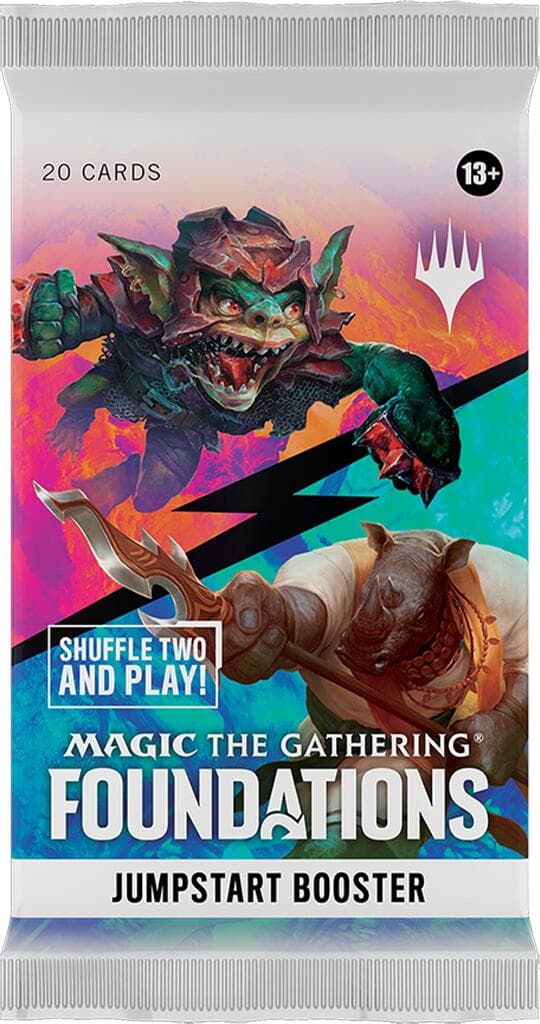 Foundations | Jumpstart Booster Pack