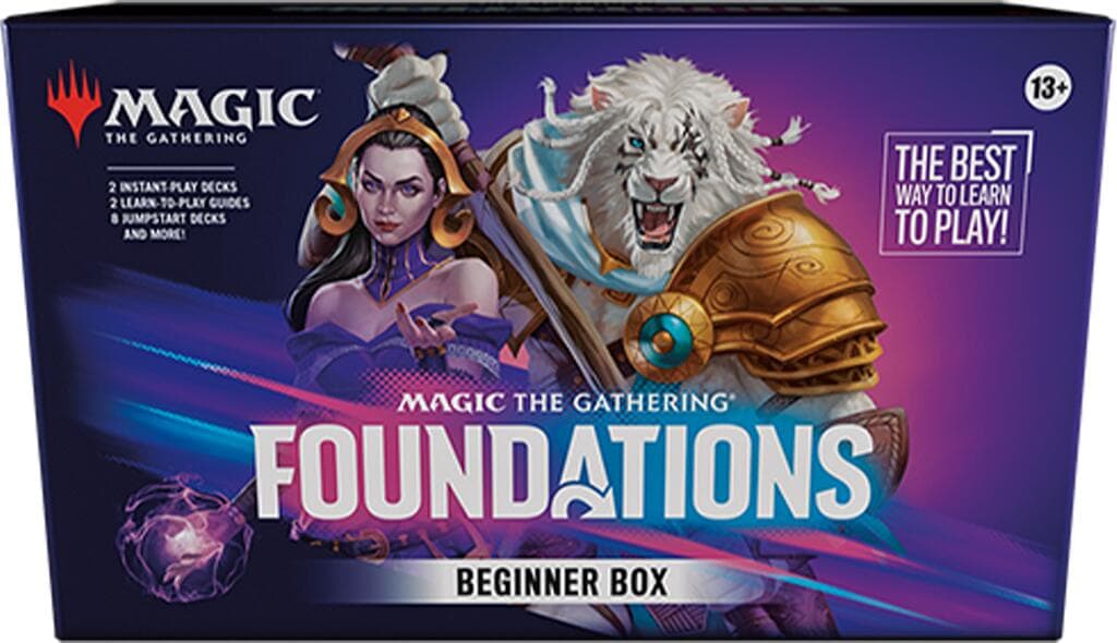 Magic: the Gathering | Foundations - Beginner Box