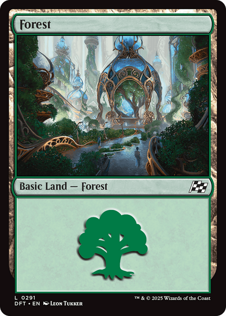 Forest |  (291) [Aetherdrift]