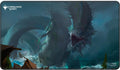 Ultra PRO: Stitched Edge Playmat | Commander Series | Aesi, Tyrant of Gyre Strait