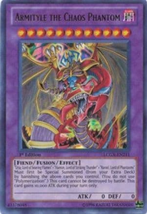 Armityle the Chaos Phantom [LCGX-EN211] Ultra Rare