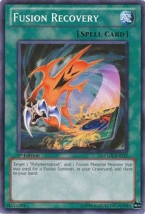 Fusion Recovery [LCGX-EN212] Common