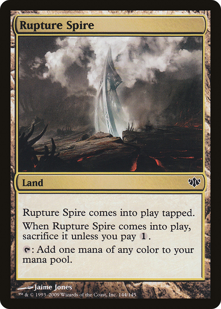 Rupture Spire [Conflux] Foil