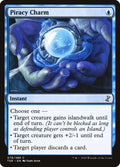 Piracy Charm 78/289 (Time Spiral: Remastered) 
