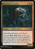 Shambling Remains DDN-12/5075 (The List Reprints) 