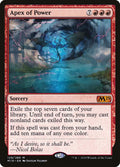 Apex of Power 129/280 (Core Set 2019)  - Foil