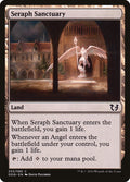 Seraph Sanctuary 33/80 (Duel Decks: Blessed vs. Cursed) 
