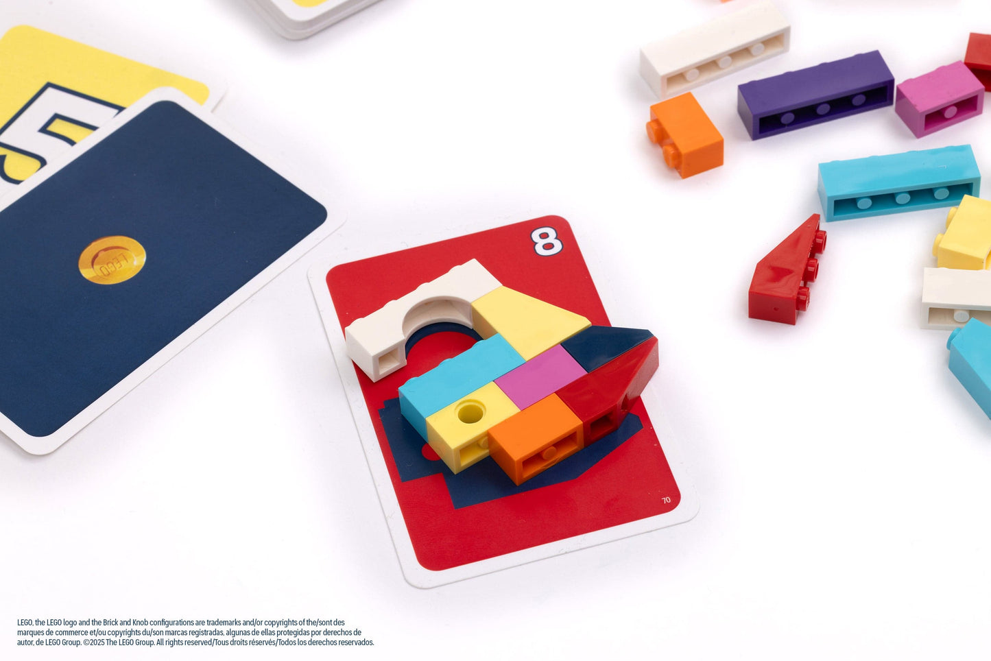 Brick Like This! A Lego Party Game