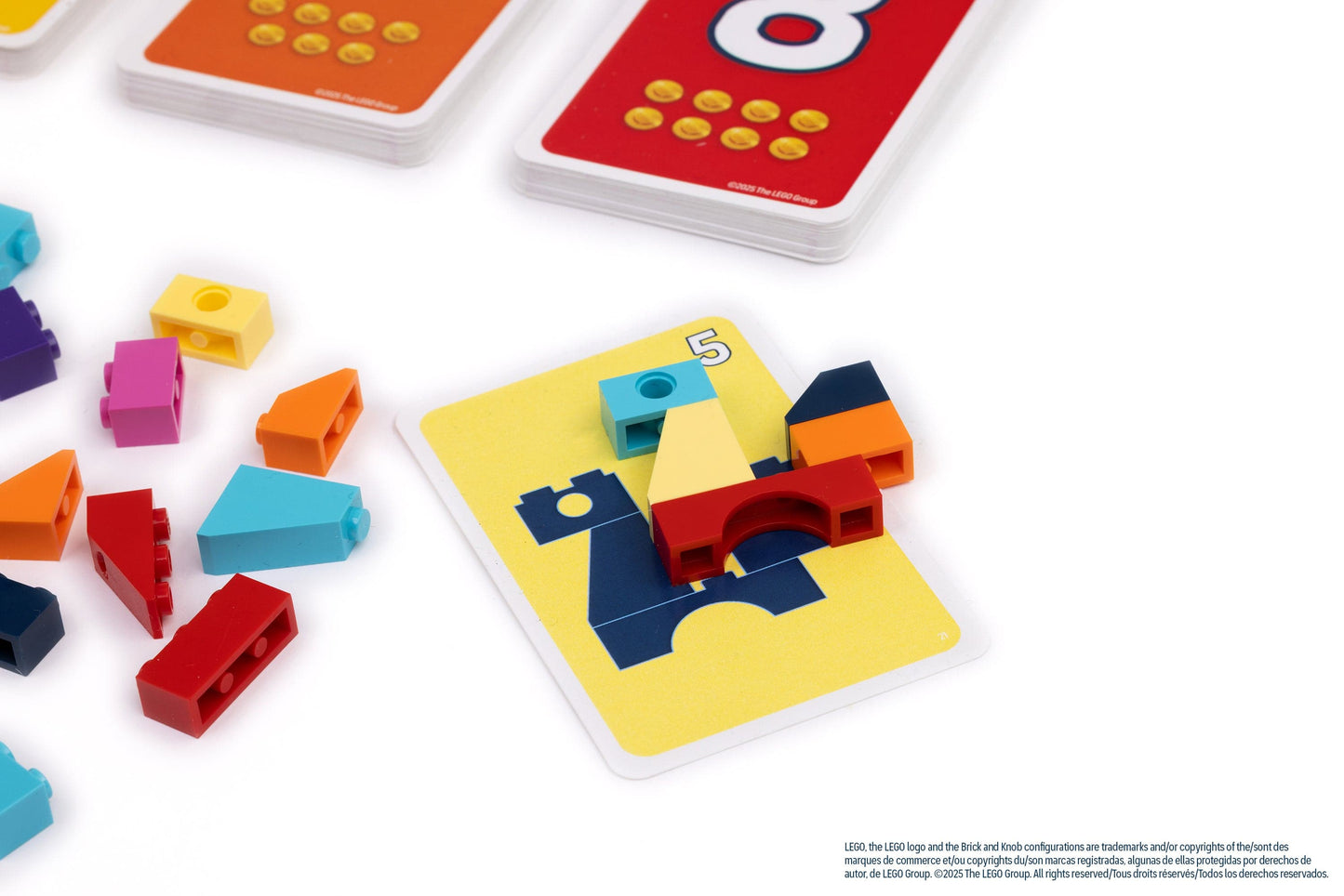 Brick Like This! A Lego Party Game