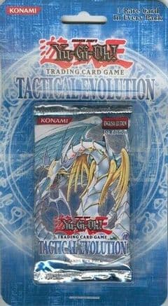 Tactical Evolution - Blister Pack [1st Edition] (undefined) - Tactical Evolution