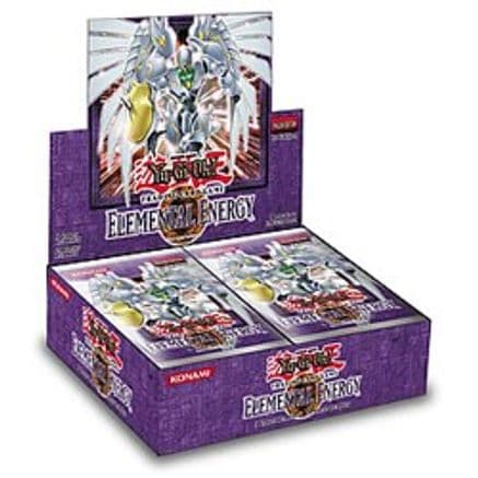 Elemental Energy Booster Box (undefined) - Elemental Energy