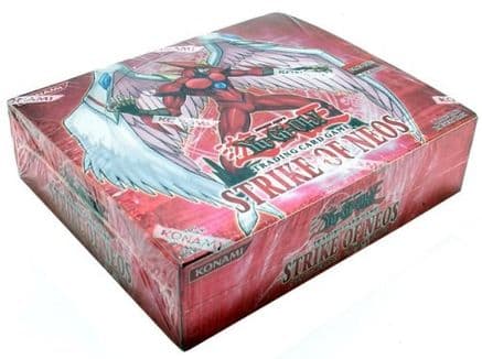 Strike of Neos Booster Box [1st Edition] (undefined) - Strike of Neos