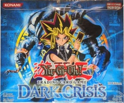 Dark Crisis - Booster Box (24 packs) (undefined) - Dark Crisis