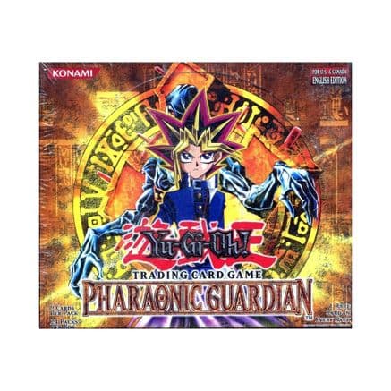 Pharaonic Guardian - Booster Box [Unlimited Edition] (undefined) - Pharaonic Guardian