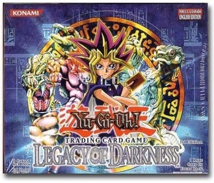 Legacy of Darkness Booster Box [1st Edition North American English] (undefined) - Legacy of Darkness