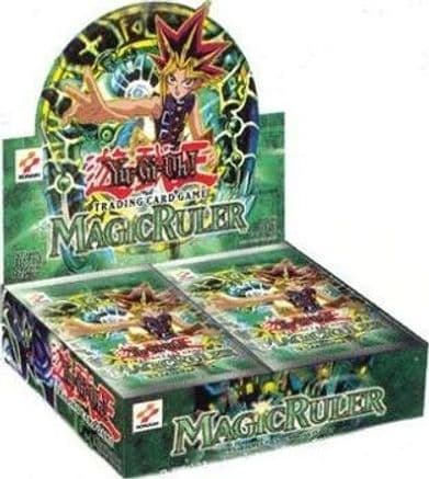 Magic Ruler Booster Box [Unlimited Edition North American English] (undefined) - Magic Ruler
