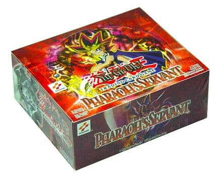 Pharaoh's Servant Booster Box [1st Edition North American English] (undefined) - Pharaoh's Servant
