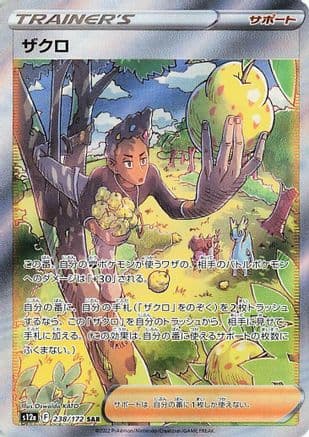 Grant - 238/172 (238/172) (Japanese) - S12a VSTAR Universe Holofoil