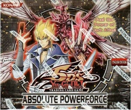 Absolute Powerforce - Booster Box [1st Edition] (undefined) - Absolute Powerforce