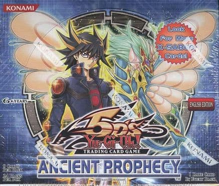 Ancient Prophecy - Booster Box [Unlimited Edition] (undefined) - Ancient Prophecy
