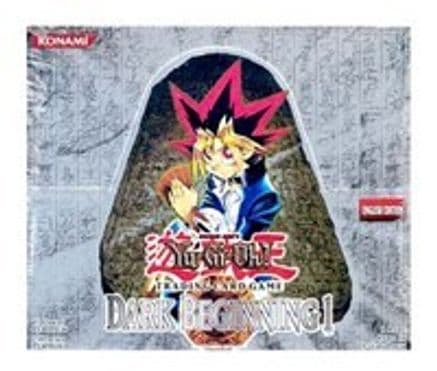 Dark Beginning 1 - Booster Box (undefined) - Dark Beginning 1