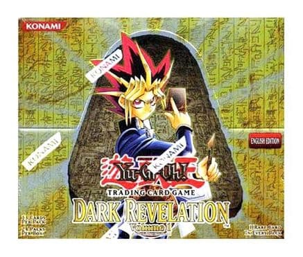 Dark Revelation 1 - Booster Box [Unlimited Edition] (undefined) - Dark Revelation Volume 1
