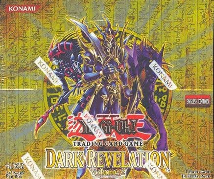 Dark Revelation 2 - Booster Box [Unlimited Edition] (undefined) - Dark Revelation Volume 2