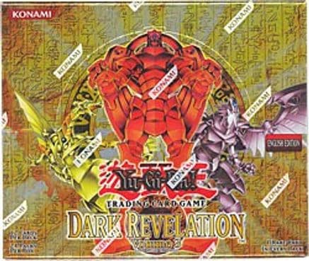 Dark Revelation 3 - Booster Box [Unlimited Edition] (undefined) - Dark Revelation Volume 3