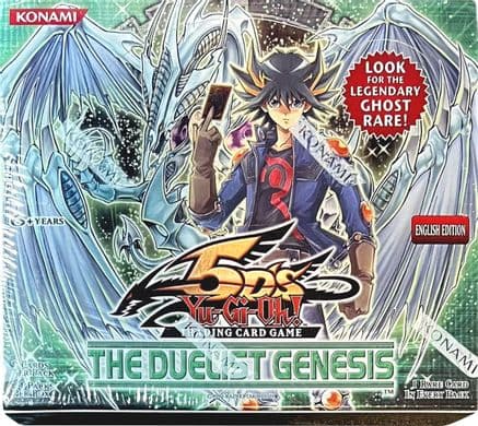 The Duelist Genesis Booster Box (undefined) - The Duelist Genesis