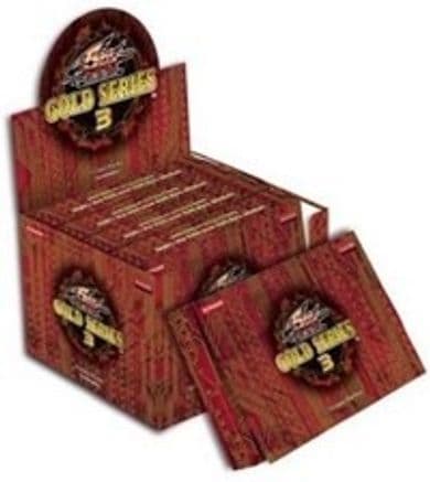 Gold Series 3 - Booster Box (undefined) - Gold Series 3