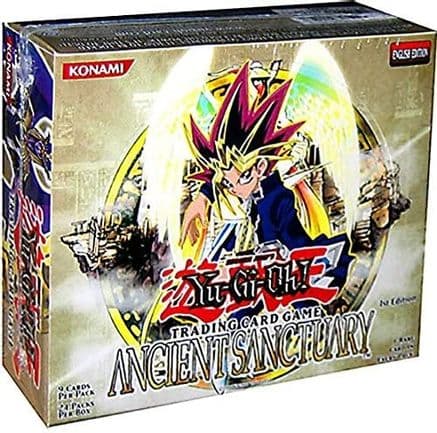 Ancient Sanctuary - Booster Box [1st Edition] (undefined) - Ancient Sanctuary