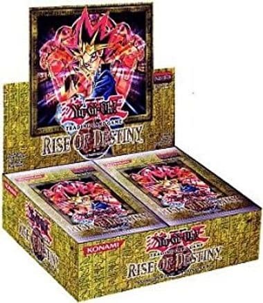 Rise of Destiny Booster Box [Unlimited Edition] (undefined) - Rise of Destiny