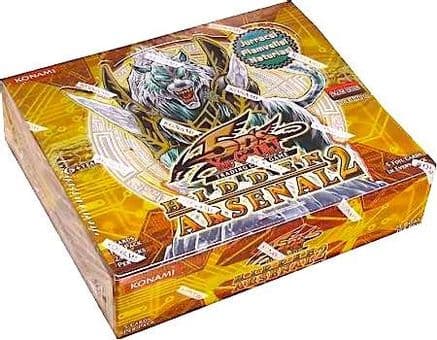 Hidden Arsenal 2 - Booster Box [1st Edition] (undefined) - Hidden Arsenal 2