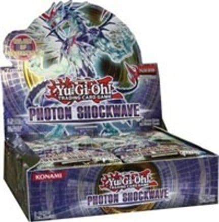 Photon Shockwave - Booster Box (undefined) - Photon Shockwave