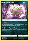 Spiritomb 47/73 (Shining Legends) 