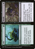 Life // Death 216 (Dominaria Remastered) 