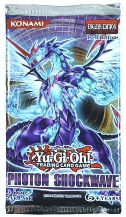 Photon Shockwave - Booster Pack (undefined) - Photon Shockwave