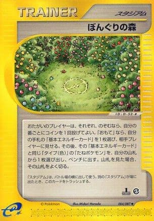 Apricorn Forest (Japanese) - Wind from the Sea