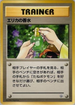Erika's Perfume  (Japanese) - Leaders Stadium