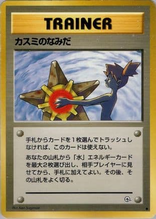 Misty's Tears  (Japanese) - Leaders Stadium