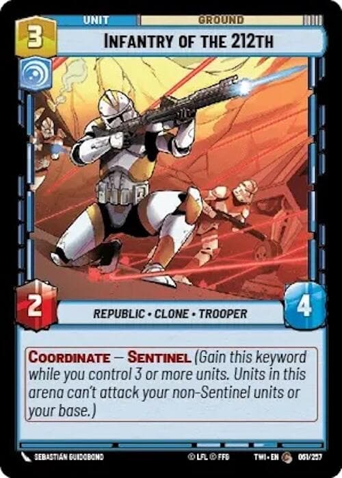 Infantry of the 212th |  (061/257)  [Twilight of the Republic]