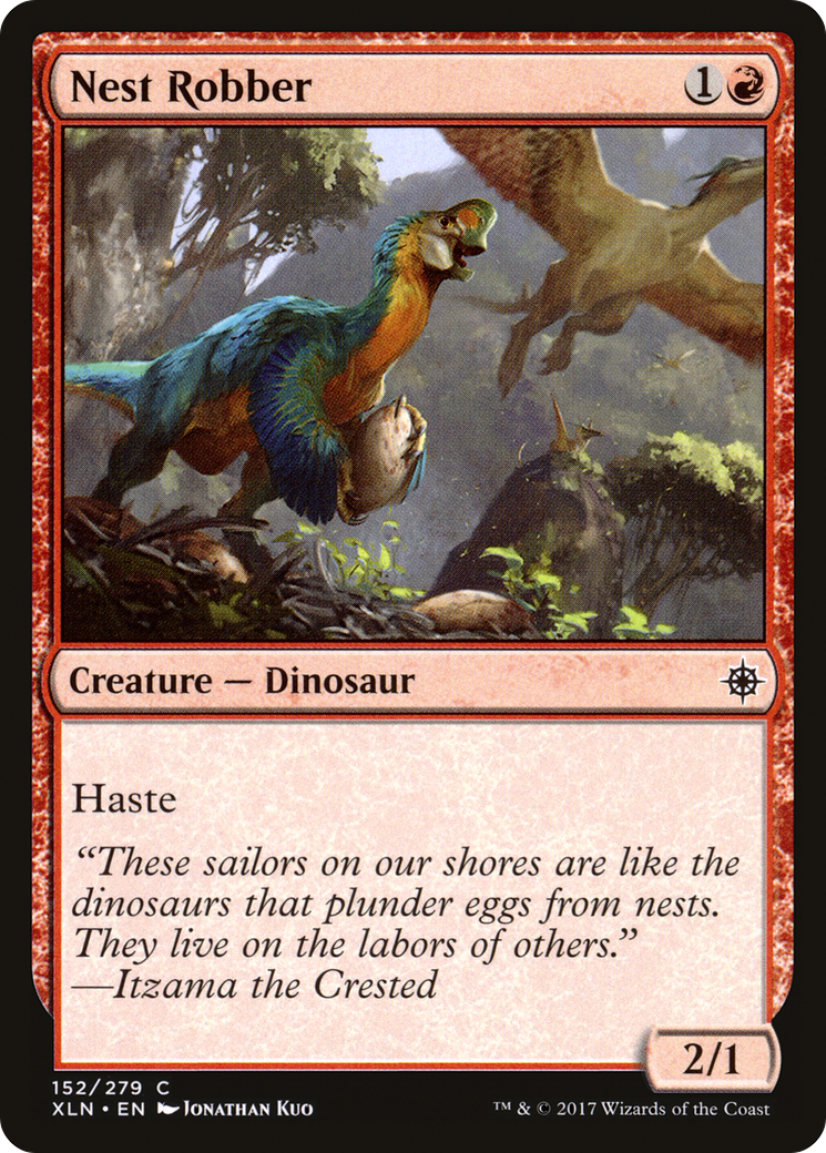 Nest Robber [Ixalan] Foil