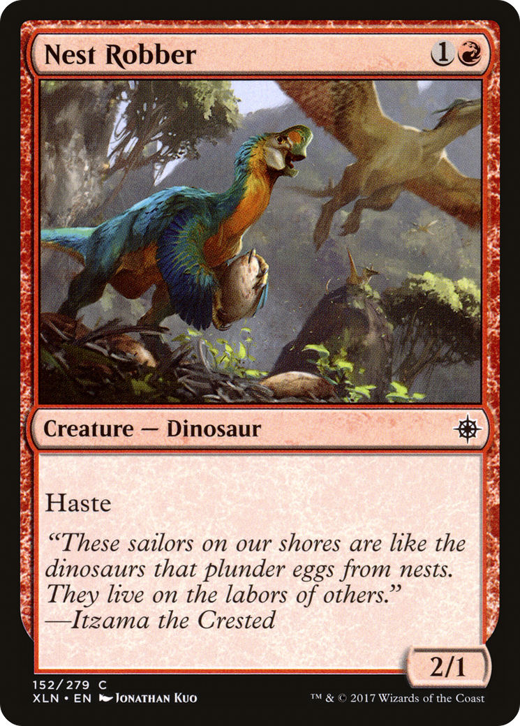 Nest Robber [Ixalan]