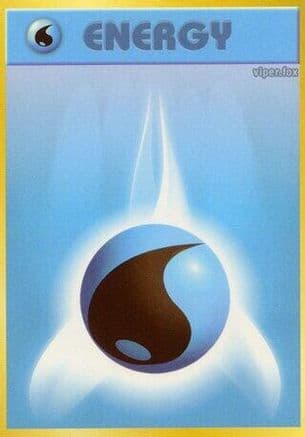 Water Energy  (Japanese) - Expansion Pack